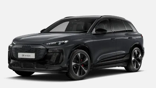 Audi Audi Q6 e-tron edition one grey e-tron 185 kW !!! im Auto Abo von LeasingTime