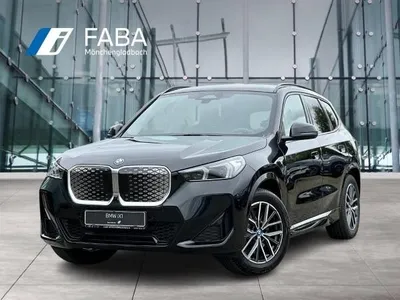 BMW BMW iX1 xDrive30 M Sportpaket Head-Up HK HiFi DAB im Auto Abo von LeasingMarkt.de