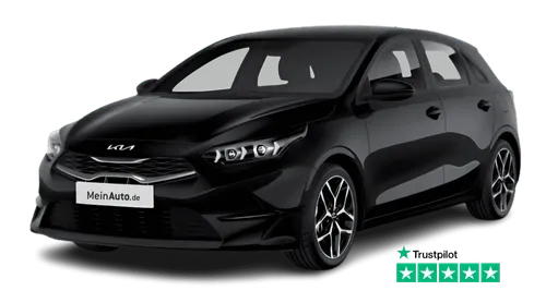 Kia Kia Ceed 1.5 T-GDI MHEV DCT Ultimate Edition im Auto Abo von MeinAuto