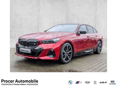 BMW BMW i5 M60 xDrive M Sport Pro HuD+PANO+Memorysitz+St im Leasing von Null-Leasing