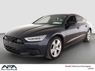 Audi Audi A7 Sportback 50 TFSI e qu. HUD*360°*Leder*AHK*20 im Leasing von Null-Leasing
