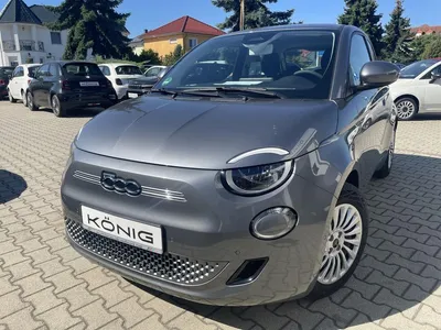 Fiat Fiat 500e Neuer 500 320km Reichweite im Leasing von Null-Leasing