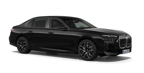 BMW BMW i7 eDrive50 im Auto Abo von Faaren