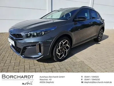 Kia Kia XCeed GT-Line *180PS*LEDER*JBL*ACC*18''*LED*Kamera* im Leasing von LeasingMarkt.de