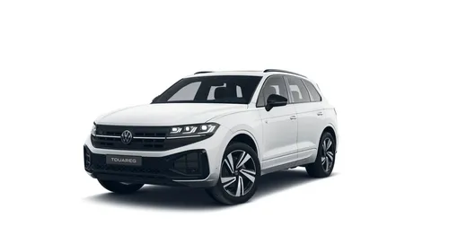 VW Volkswagen Touareg R-Line 3,0 V6 TDI 4MOTION 210 kW (286 PS) für Gewerbekunden im Auto Abo von 9Drive