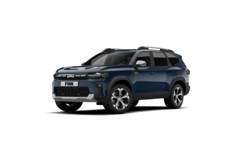 Dacia Dacia Bigster mild hybrid 140 im Auto Abo von FINN