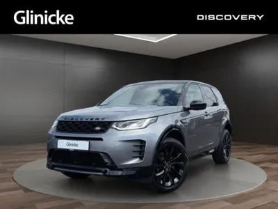 Land Rover Land Rover Discovery Sport im Auto Abo von LeasingMarkt.de