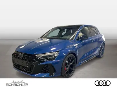Audi Audi RS3 RS 3 Sportback S tronic AUT Fernlichtass. HUD LM im Leasing von LeasingMarkt.de