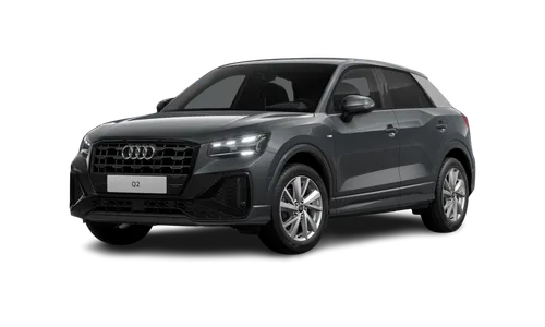 Audi Audi Q2 35 TFSI S tronic im Auto Abo von FINN