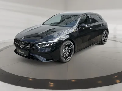 Mercedes Mercedes-Benz A 200 Kompaktlimousine Night - Paket im Auto Abo von Faaren