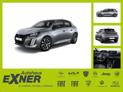 Peugeot Peugeot 208 STYLE | KURZFRISTIG VERFÜGBAR | Privat im Auto Abo von LeasingMarkt.de