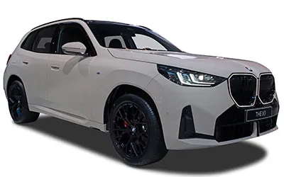 BMW BMW X3 - xDrive40d AT im Auto Abo von Allane