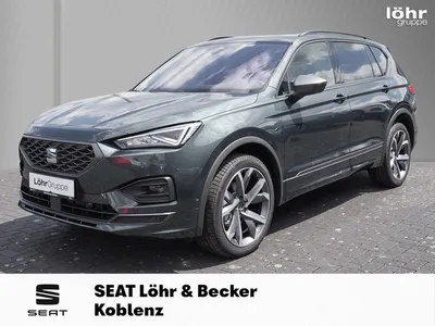 Seat SEAT Tarraco FR 1.5 TSI ACT 110kW/150PS 7-Gang-DSG im Auto Abo von Null-Leasing