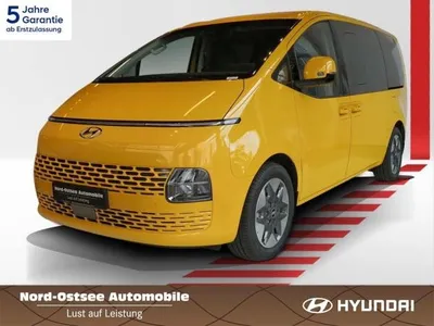 Hyundai Hyundai STARIA 2.2 CRDi PRIME 360° #260542***sofort verfügbar*** im Auto Abo von LeasingMarkt.de