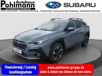 Subaru Subaru Crosstrek Comfort 2.0ie Navi LED Kurvenlicht  ACC Apple CarPlay Android Auto im Auto Abo von LeasingMarkt.de