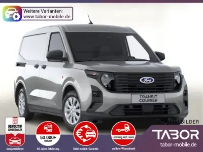 Ford Ford Transit Courier Trend Klimaaut Temp SYNC4 PDC im Leasing von 9Drive