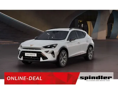 Cupra CUPRA SOFORT VERFÜGBAR Formentor 1.5 e-HYBRID 204 PS im Leasing von 9Drive