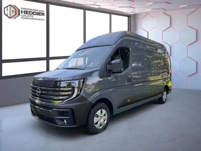 Nissan Nissan Interstar 🚐 L3H3 N-Connecta Winter Komfort im Auto Abo von LeasingTime