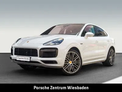 Porsche Porsche Cayenne Turbo S E-Hybrid Coupé im Auto Abo von LeasingMarkt.de