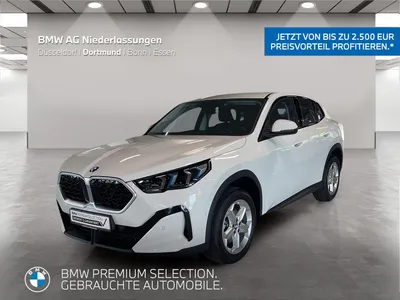 BMW BMW X2 sDrive20i Leasing ab 372,80€¹ LiveCockpitProf im Leasing von Null-Leasing
