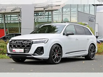Audi Audi SQ7 TFSI LASER B&O STANDHZ 7SITZER 2025FACELIFT im Auto Abo von LeasingMarkt.de
