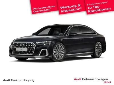 Audi Audi A8 60 TFSIe qu. *dig.Matrix*Pano*HuD*Massage* im Leasing von LeasingMarkt.de