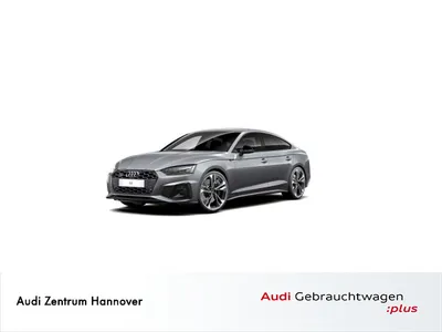 Audi AUDI S5 Sportback 3.0 TDI quattro HuD Matrix AHK B&O Kamera im Auto Abo von Null-Leasing