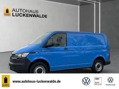 VW Volkswagen T6.1 Kasten 2.0 TDI KR DSG *R-CAM*PDC*SHZ* im Auto Abo von LeasingMarkt.de