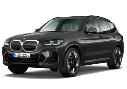BMW BMW iX3 Elektro im Auto Abo von movme