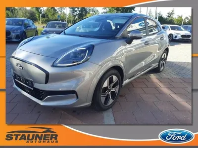 Ford Ford Puma Gen-E Winter-Paket Komfort-Paket im Auto Abo von LeasingTime