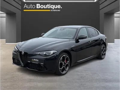 Alfa Romeo Alfa Romeo Giulia Veloce Q4 2.0 TURBO 16V AT8/DAB/KAMERA/+ im Auto Abo von LeasingTime