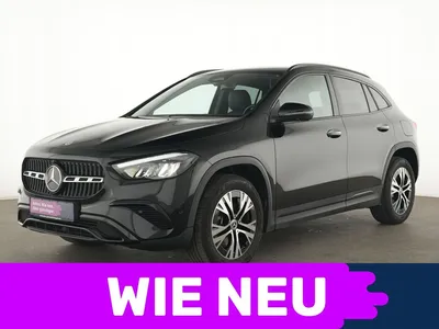 Mercedes Mercedes-Benz GLA 220 Progressive Night|360°|Key-Go-Paket|eHec im Leasing von Null-Leasing