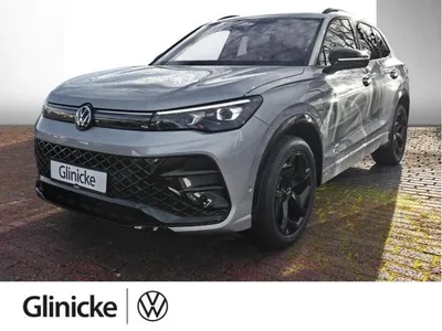 VW Volkswagen Tiguan R-Line / DSG | AHZV | NAVI uvm. im Auto Abo von LeasingMarkt.de
