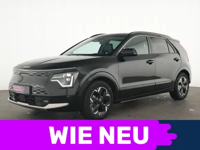 Kia KIA Niro EV Vision | ELEKTRO | Abholung in München im Auto Abo von Null-Leasing