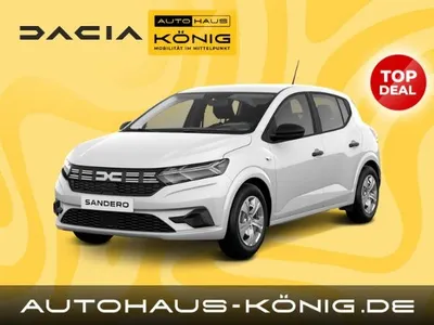Dacia Dacia Sandero Essential | Hot Summer Deal 🔥  ***7 Jahre Herstellergarantie *** im Auto Abo von LeasingMarkt.de