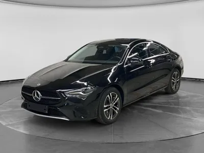 Mercedes Mercedes-Benz CLA 200 Coupe NAVI/SHZ/MFL/LED *SOFORT* im Leasing von LeasingMarkt.de