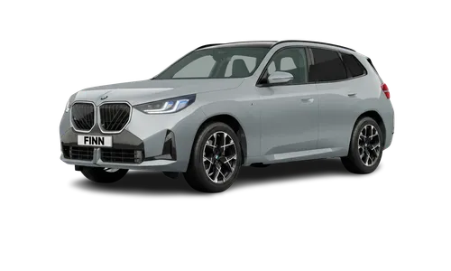 BMW BMW X3 xDrive20d im Auto Abo von FINN
