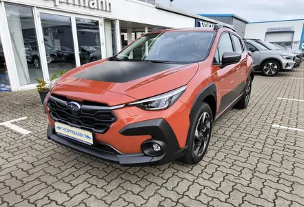 Subaru Subaru Crosstrek 2.0ie e-Boxer AWD Platinum CVT im Leasing von Null-Leasing