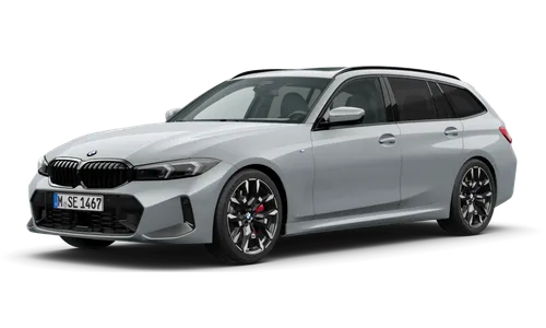 BMW BMW 3er Touring 330d xDrive im Auto Abo von FINN