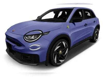 Abarth Abarth 600e 600 e (365) im Leasing von LeasingTime