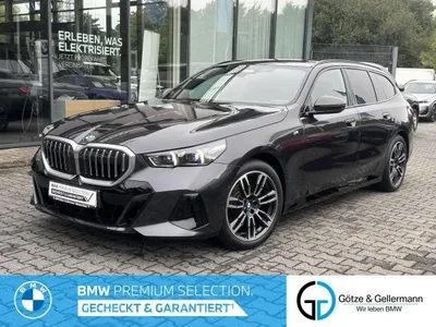 BMW BMW 520 d Touring M Sport //Autobahnassistent AHK im Auto Abo von LeasingMarkt.de