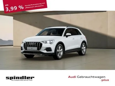 Audi Audi Q3 advanced 35TFSI S-tronic / MMI-Navi plus, RFK im Auto Abo von LeasingMarkt.de