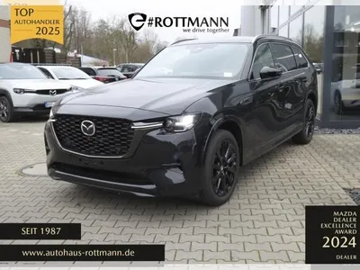 Mazda Mazda CX-80 eSKYACTIV-D 254ps Aut. AWD Homura Plus 7sitze im Auto Abo von LeasingMarkt.de