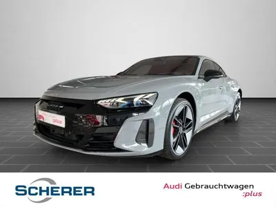 Audi Audi e-tron GT RS im Auto Abo von LeasingMarkt.de
