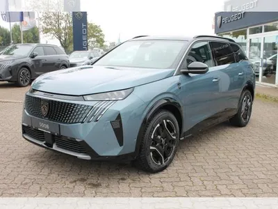 Peugeot Peugeot 5008 ELEKTRO 210 " GT" incl. Leder im Auto Abo von LeasingMarkt.de