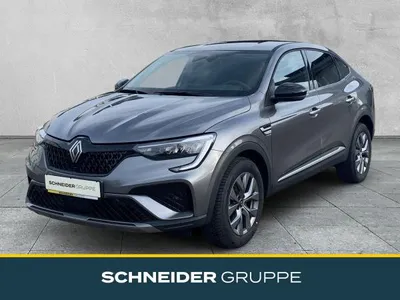 Renault Renault Arkana TECHNO MILD HYBRID 140 EDC 🤑DEAL-🤑Allwetterreifen+ CAM+SHZ+APPLE CAR PLAY im Leasing von LeasingMarkt.de