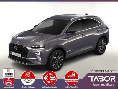 DS DS Automobiles DS 7 130 EAT8 AdS Exupery NightV ACC eHK MassageS im Auto Abo von LeasingTime