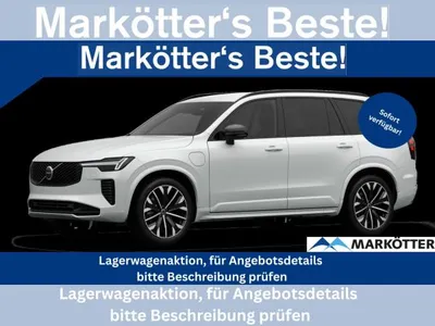 Volvo Volvo XC90 T8 Plus Dark/7-Sitzer/21"/ 0,5%/ Sofort im Leasing von LeasingMarkt.de
