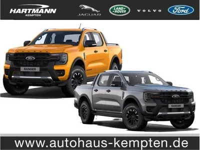 Ford Ford Ranger Wildtrak X Sondermodell*205PS*EcoBlue*10Gang*Automatik*Matrix*LED-Scheinerfer*zeitnah Verfügbar! im Auto Abo von LeasingMarkt.de