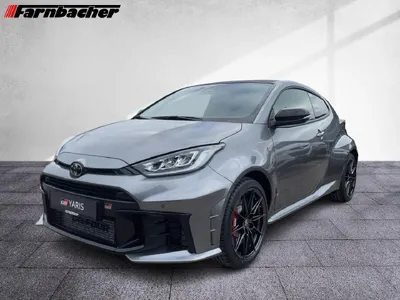 Toyota Toyota GR Yaris High Performance 1.6l 8AT *Facelift Model* im Auto Abo von Faaren